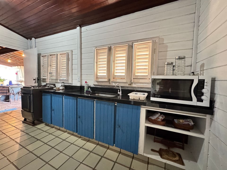Comfort Chalet | Private kitchen