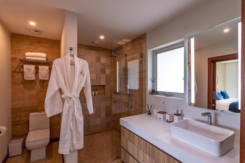 Master bath