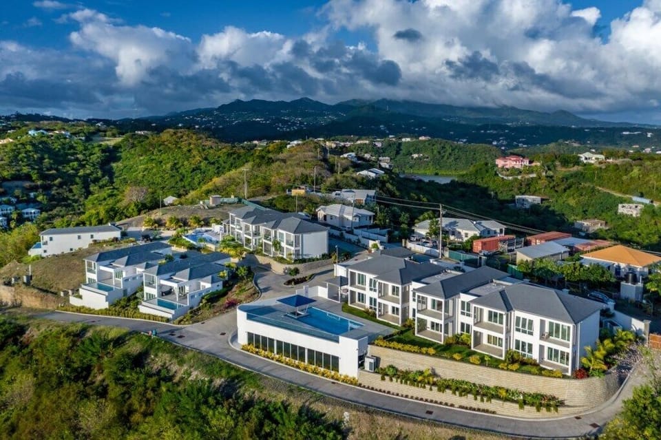 Resort Aerial 