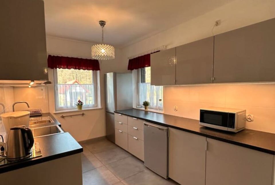 House | Private kitchen | Highchair