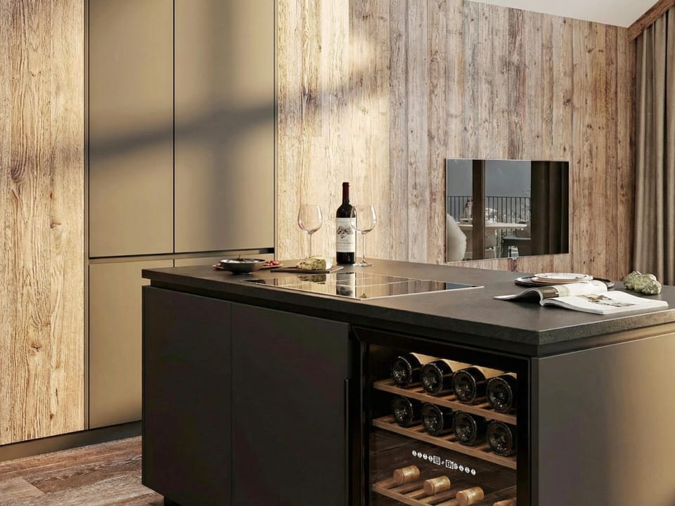 Apartment | Private kitchen | Cookware/dishes/utensils