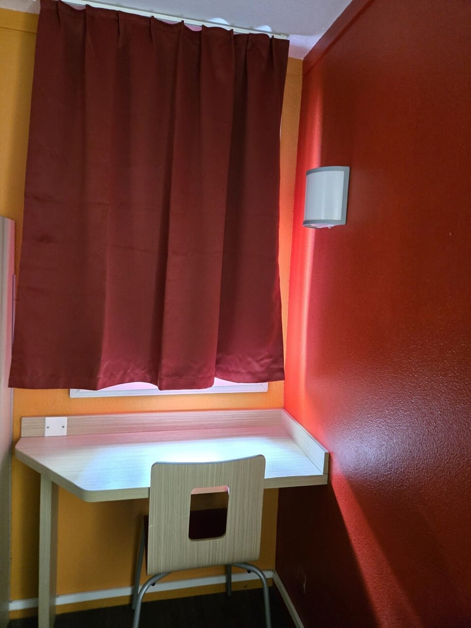 Standard Room, 1 Double Bed | Desk, free WiFi, bed sheets
