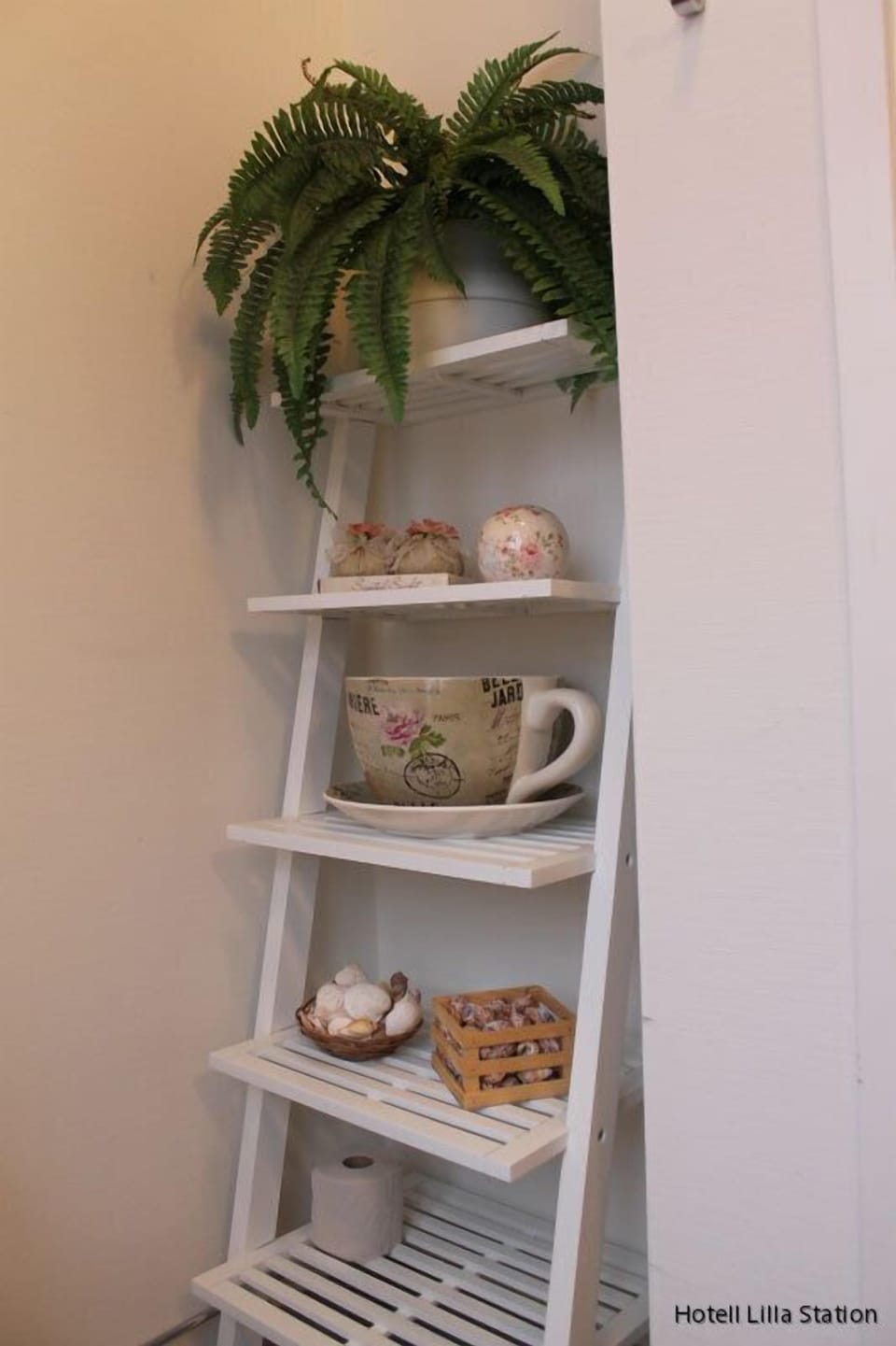 Interior detail