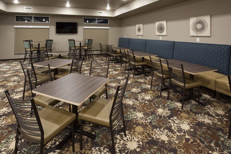 Food court