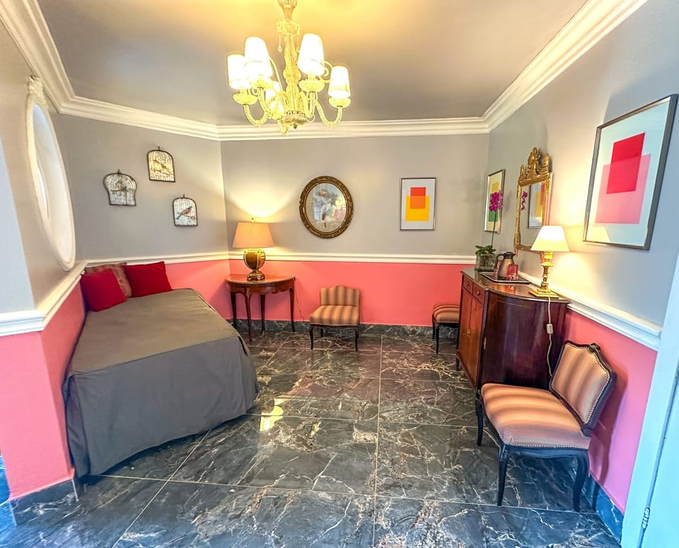 Junior Suite | Blackout drapes, soundproofing, iron/ironing board (on request)