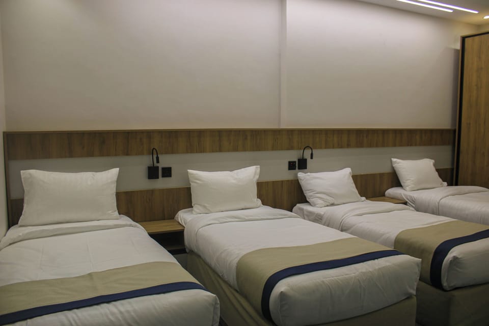 Quadruple Room | WiFi (free)