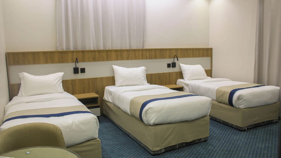 Triple Room | WiFi (free)