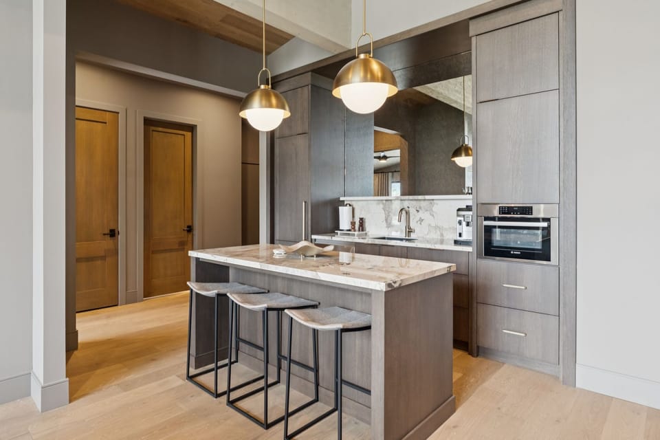 House, Mountain View | Private kitchen | Coffee/tea maker