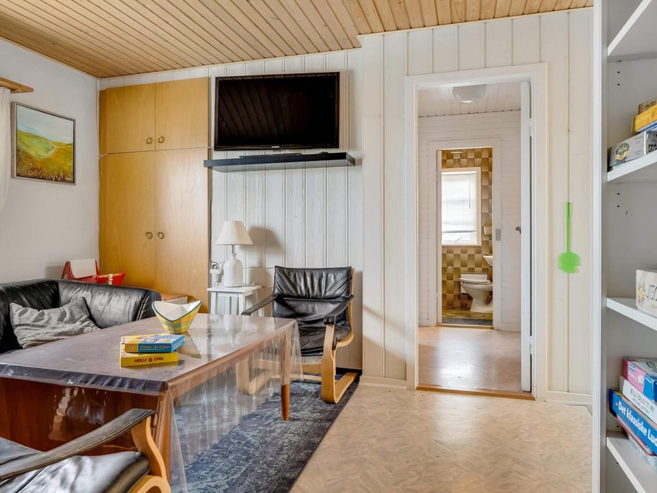 4 Star Holiday Home in Hjorring House in Lønstrup