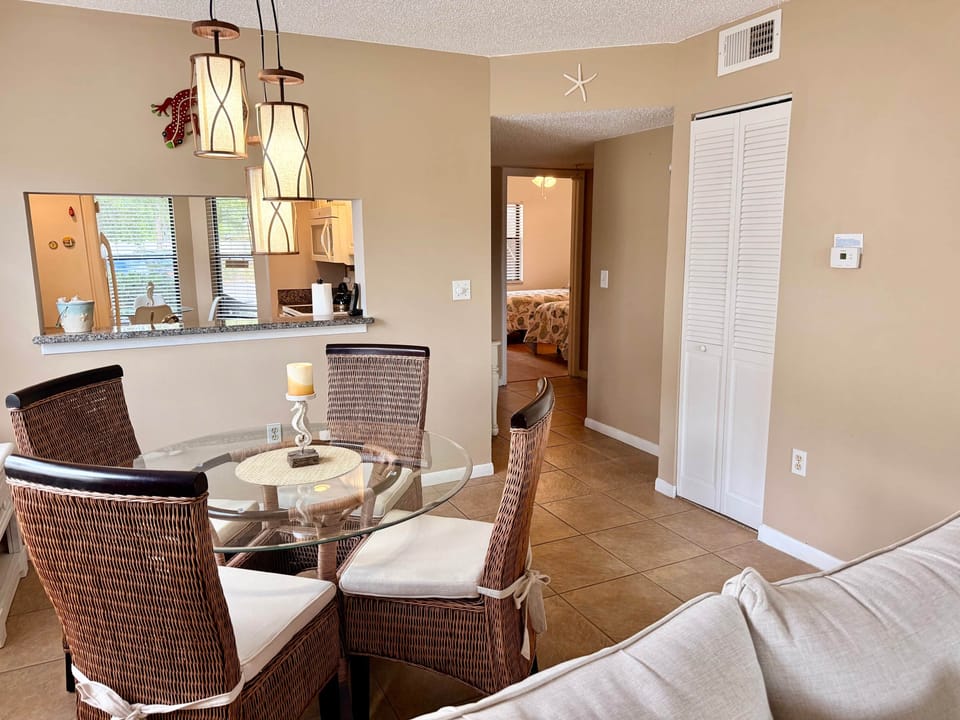 Dining table