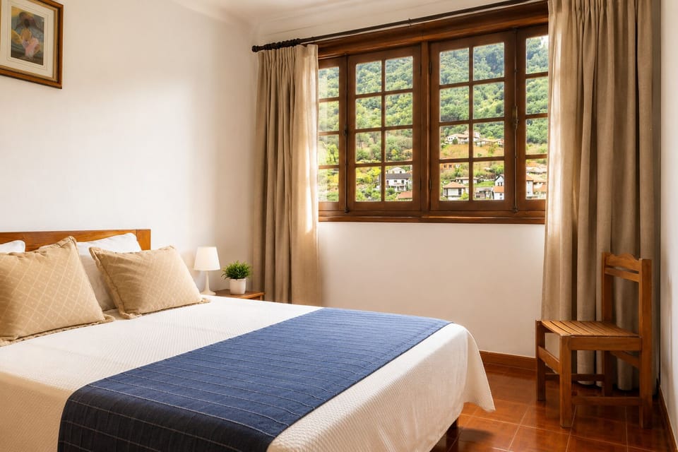 In-room safe, free WiFi