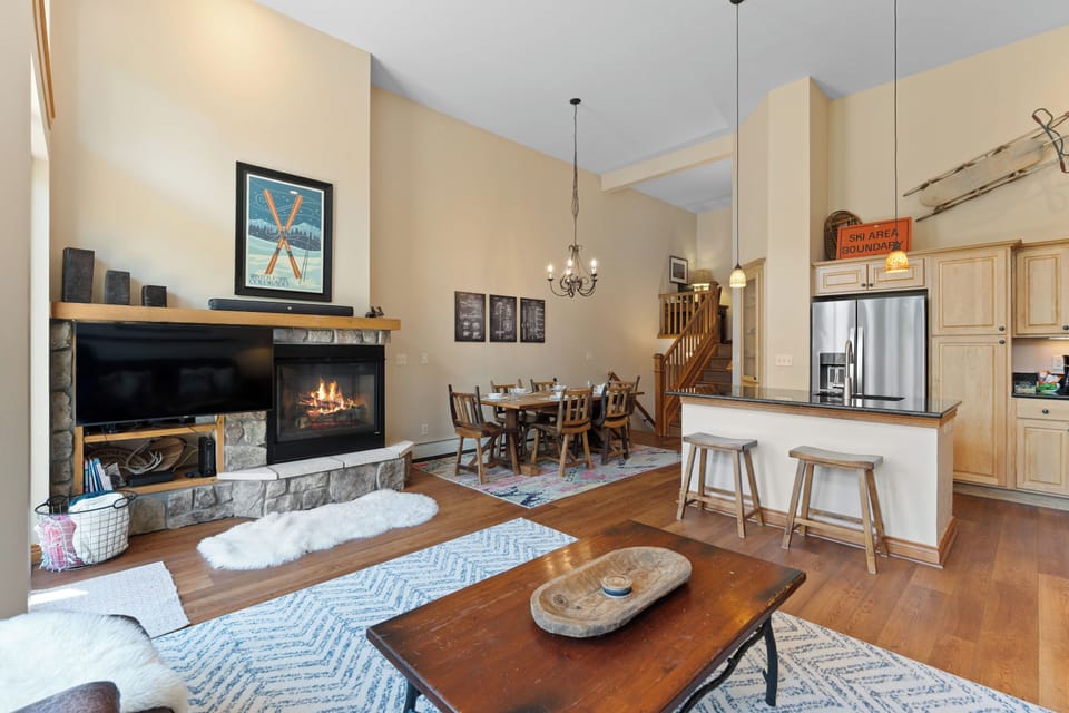 Open Floor Plan
