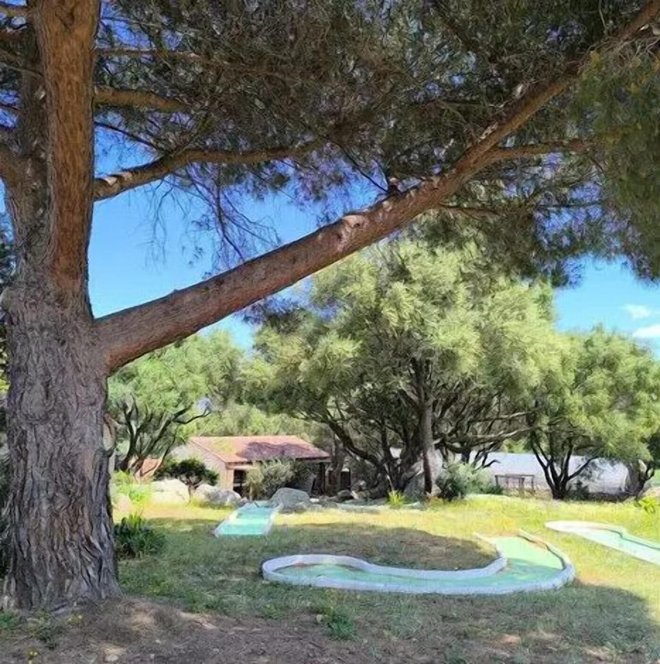 Property grounds