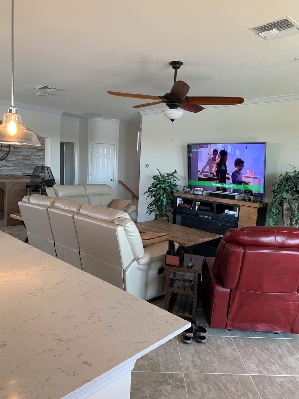Living area