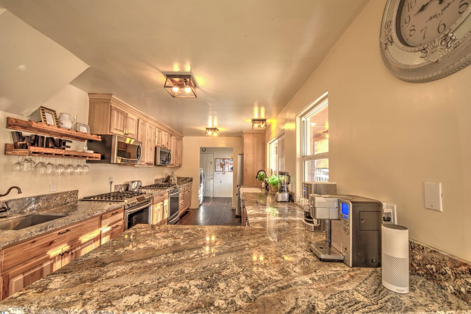 Luxury kitchen