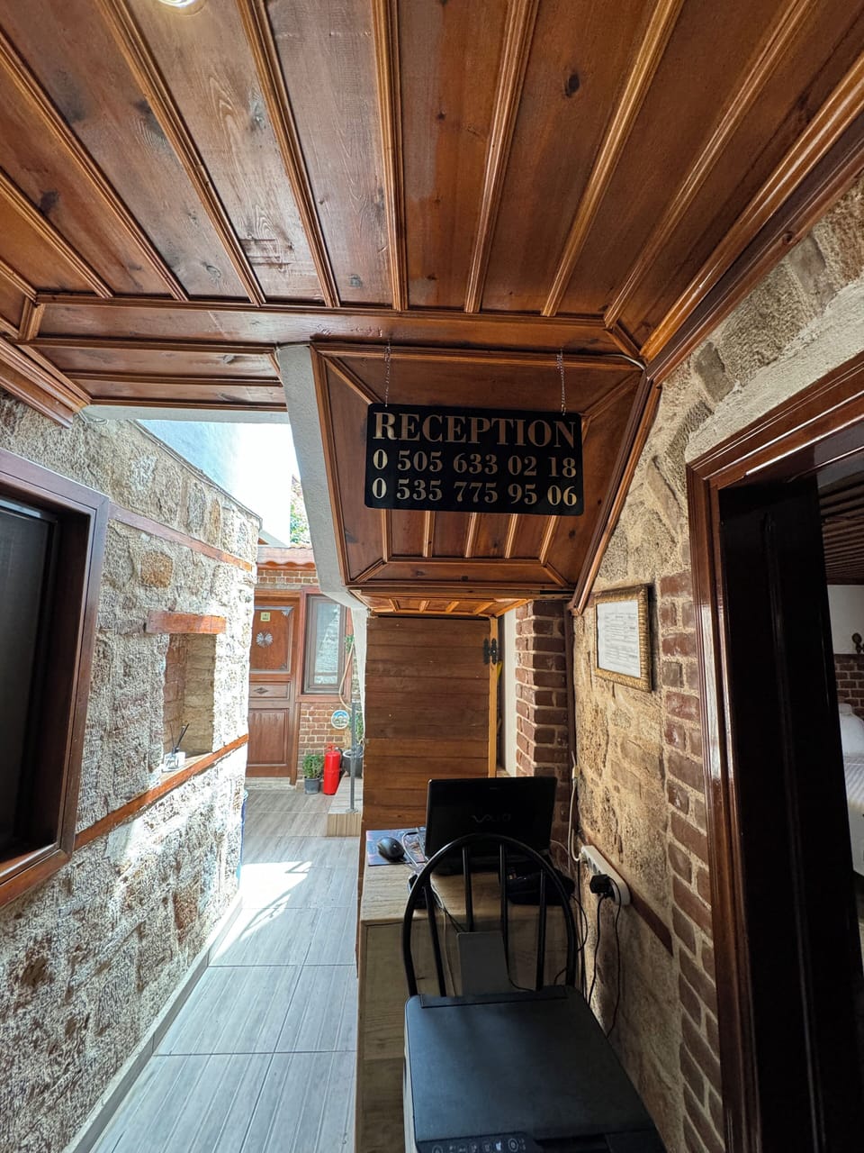 Reception