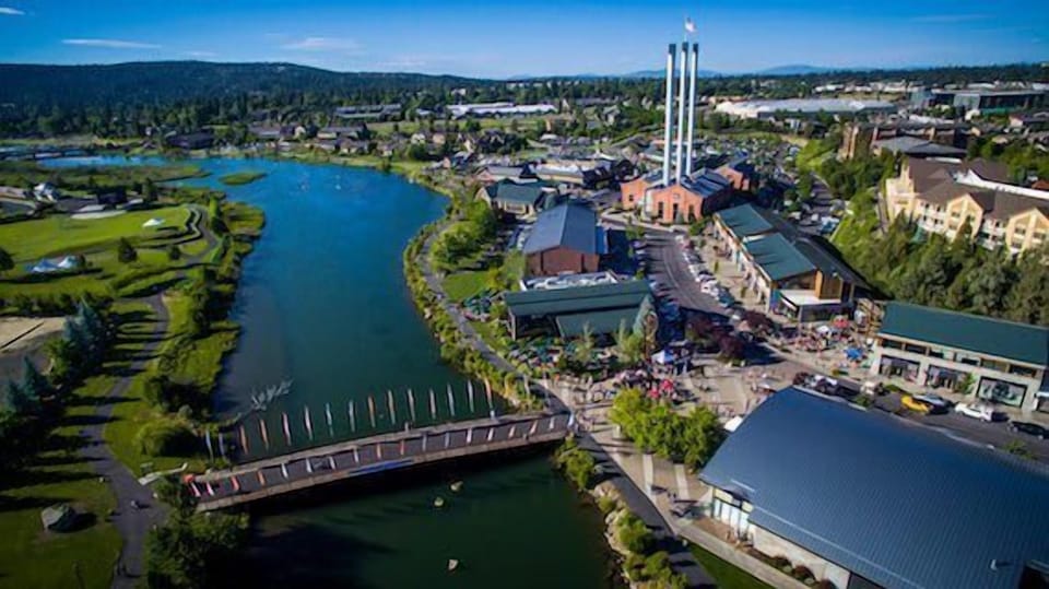 Old Mill District 