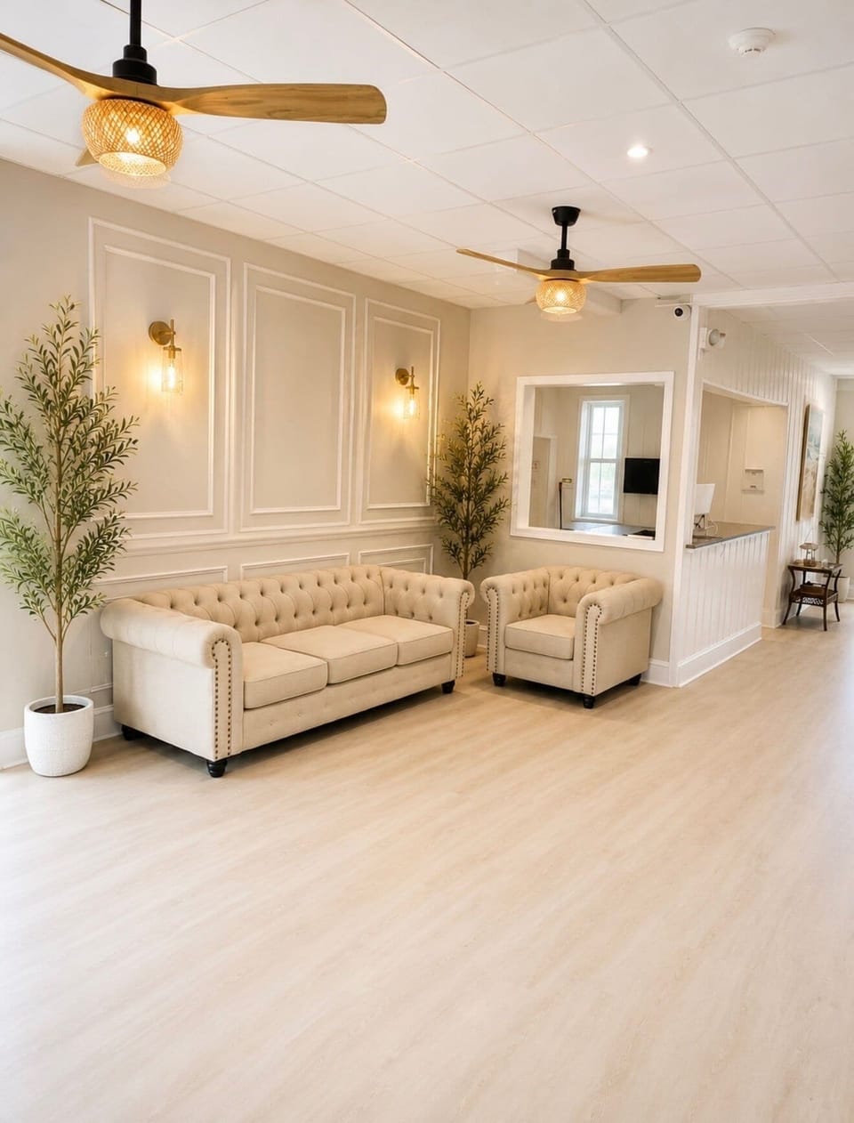 Reception