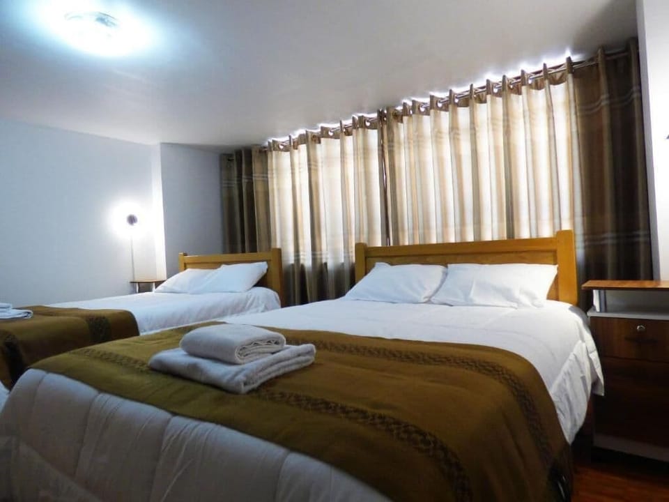 Superior Twin Room, Patio, City View | Free WiFi