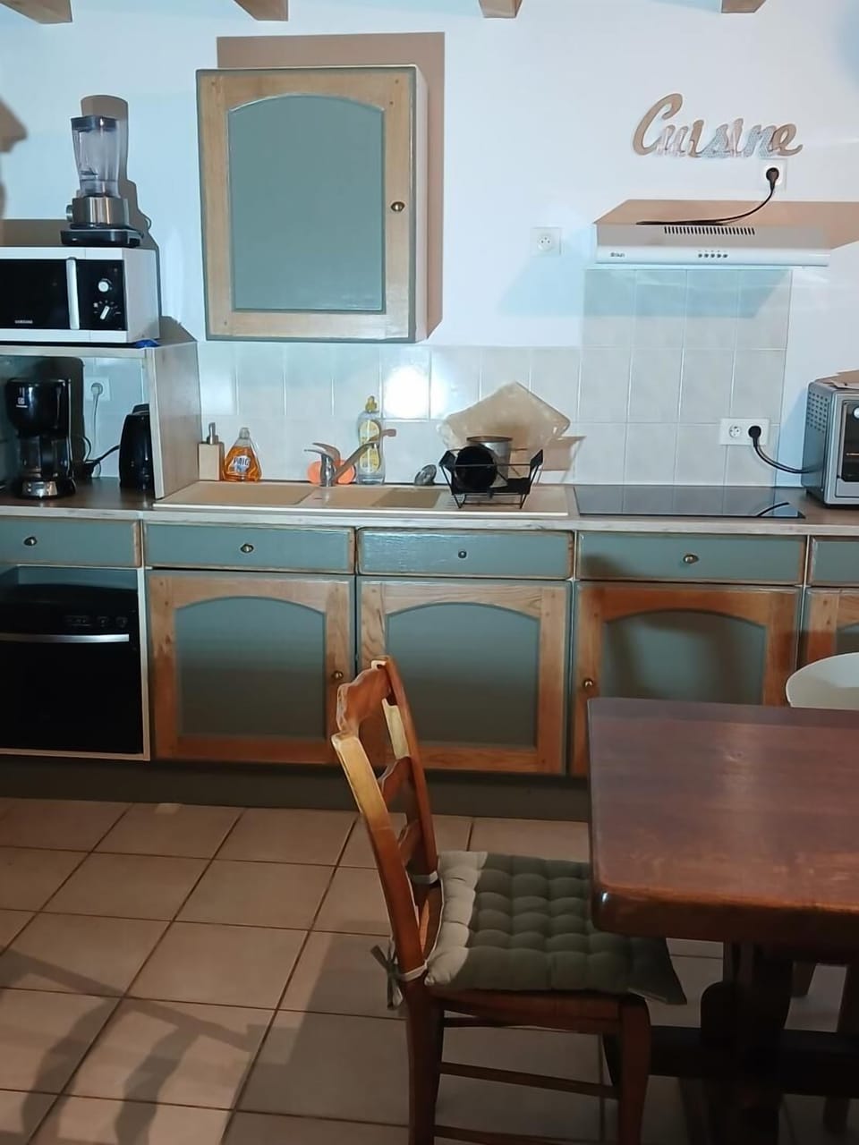 Private kitchen