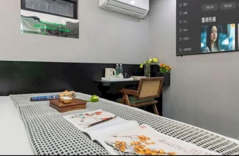 Superior Double Room | Dining