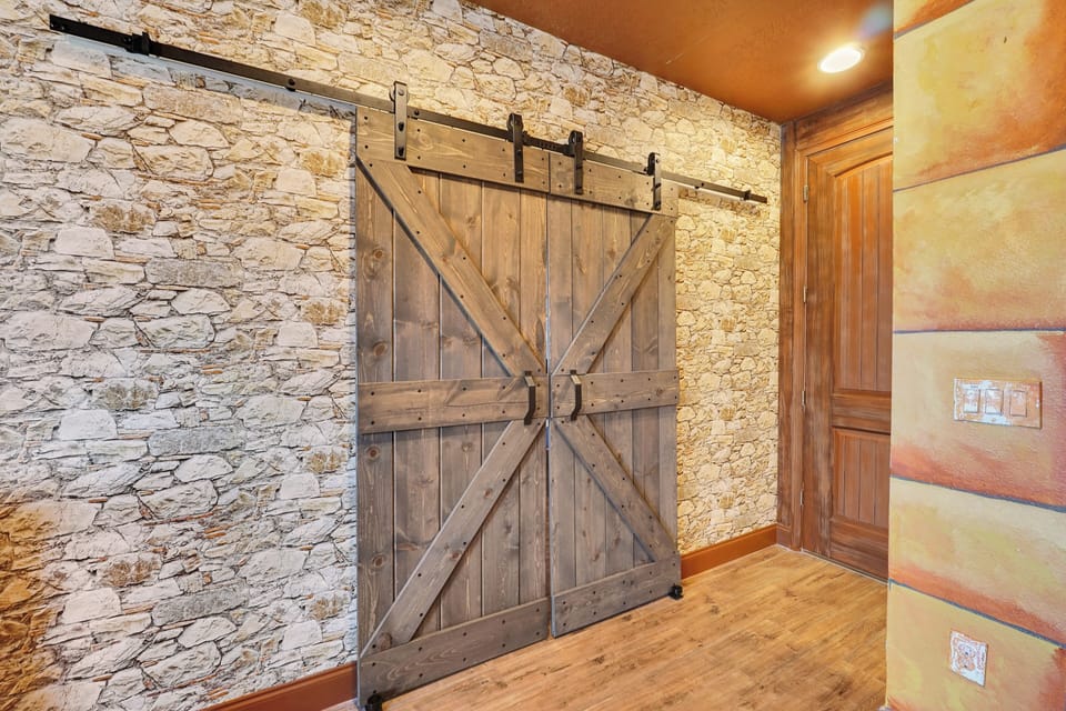 Potter inspired bedroom