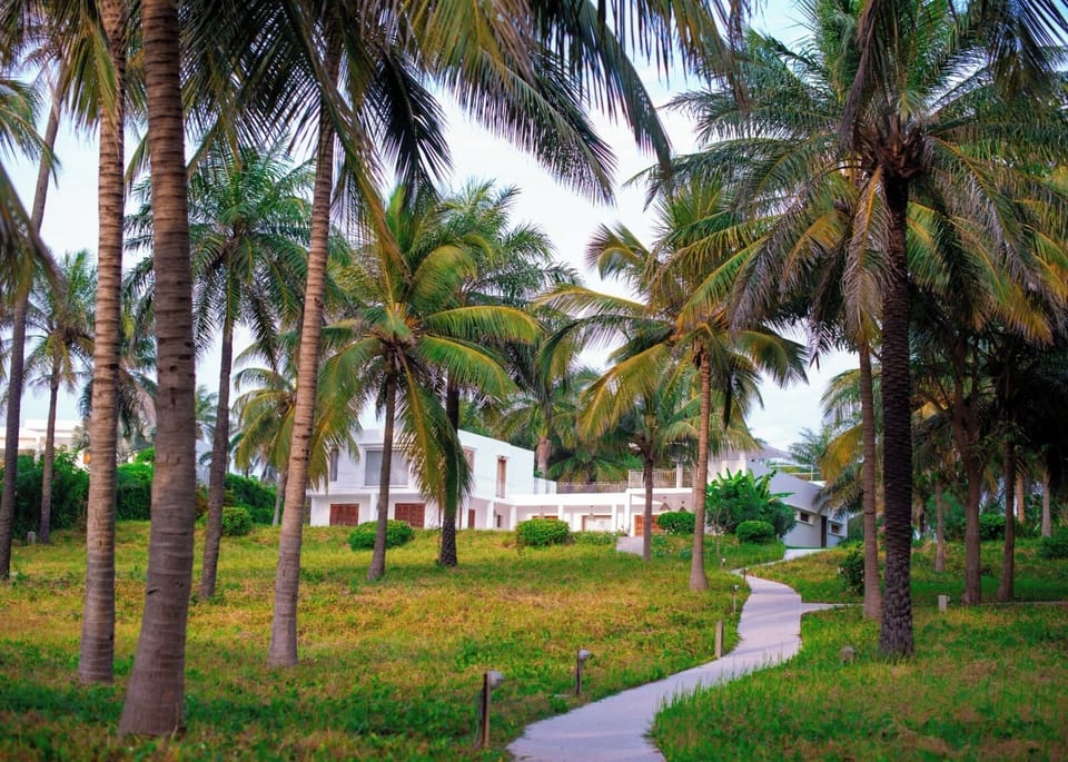 Property grounds
