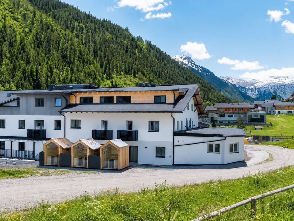 Holiday Home Exterior [summer]