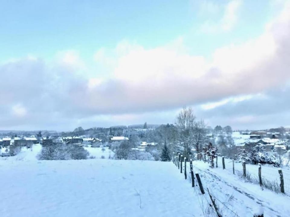 Immediate Surroundings [winter] (<1 km)