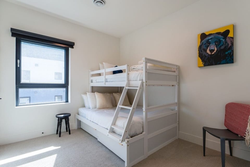 Bunk room Double + Single