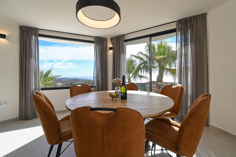 Sea views