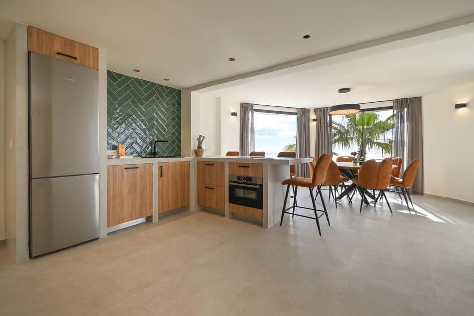 Kitchen-dining room