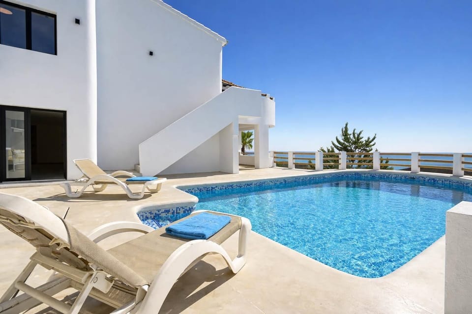Sea views