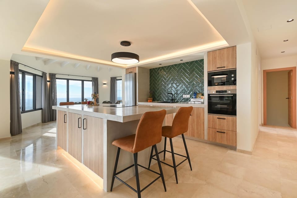 Kitchen-dining room
