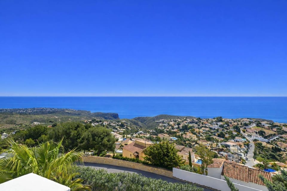 Sea views