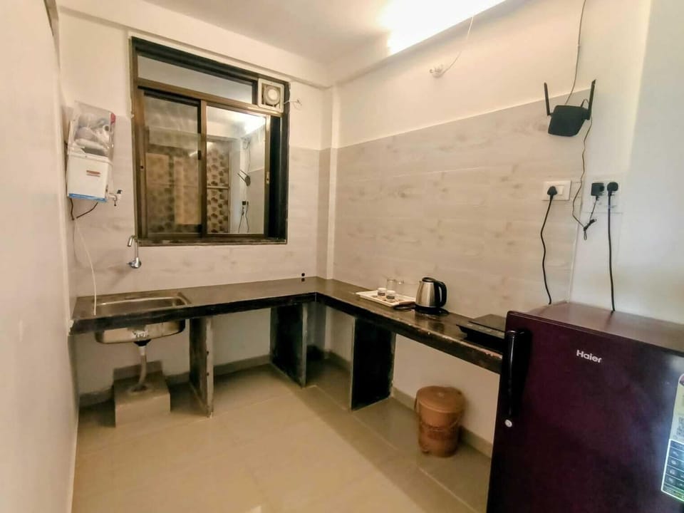 Comfort Apartment, Garden View | Interior