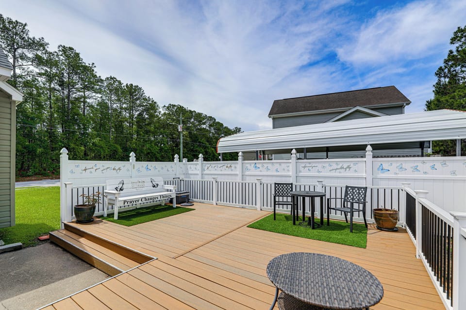 Deck