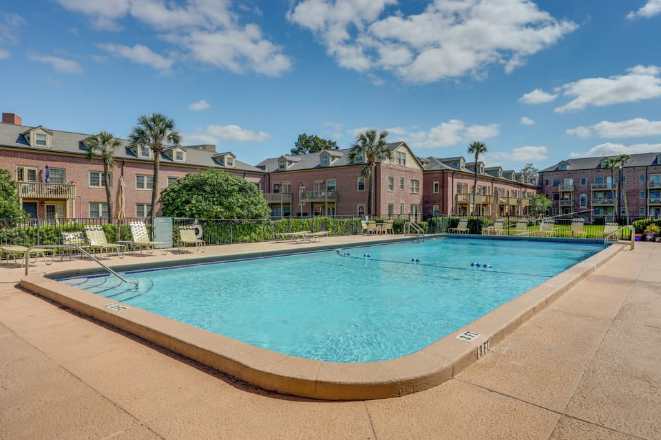 The Alexandria | Community Amenities