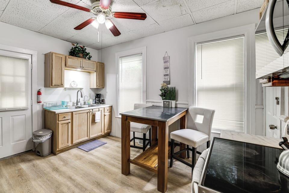 Kitchen | 1st Floor