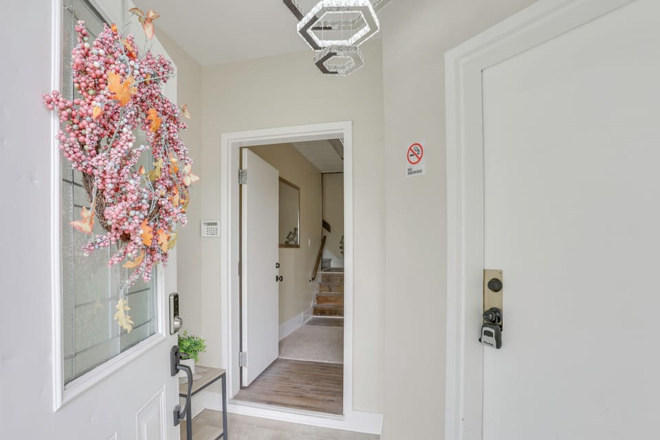 Entry