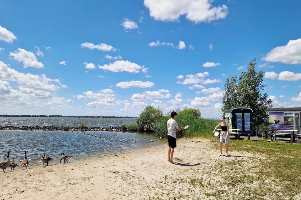 Immediate Surroundings [summer] (<1 km)