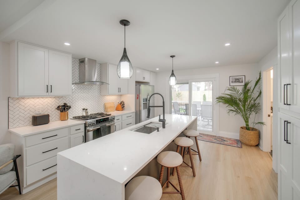 Kitchen | 1st Floor