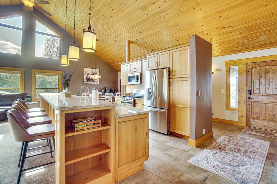 Breakfast Bar | 1st Floor