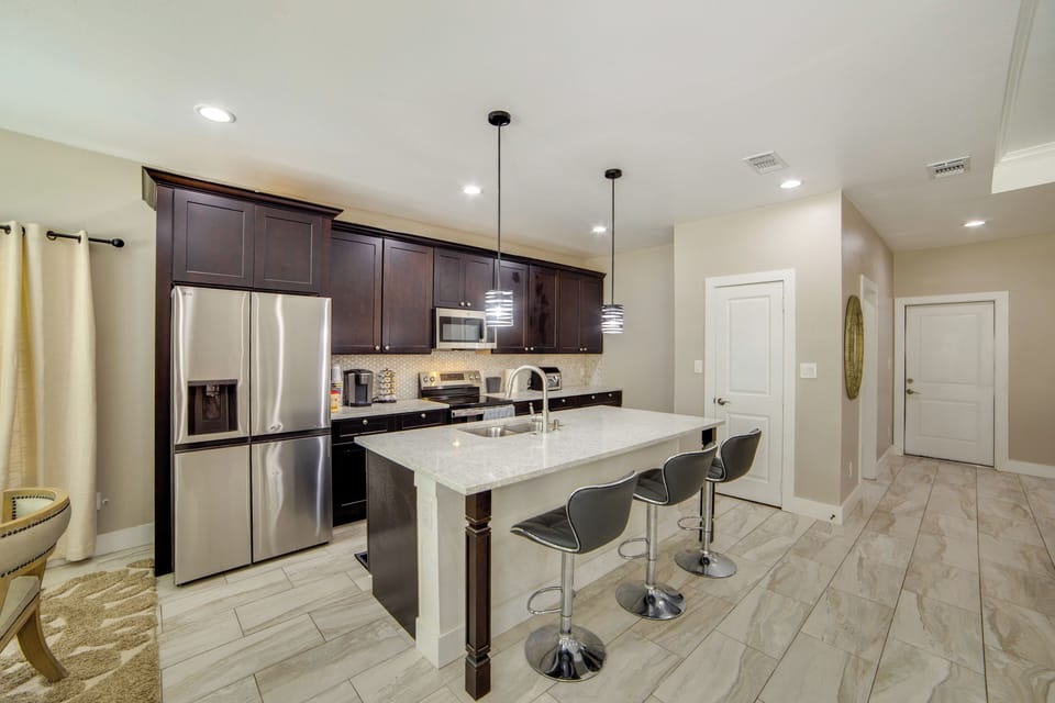Breakfast Bar