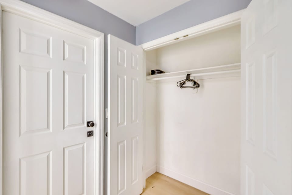 Closet Access