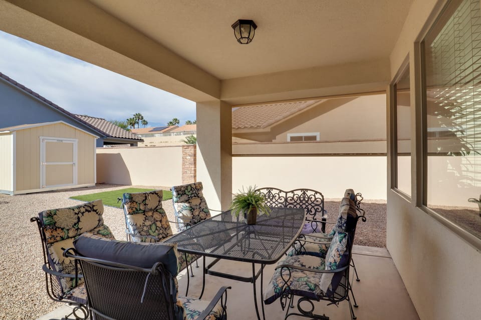 Outdoor Space