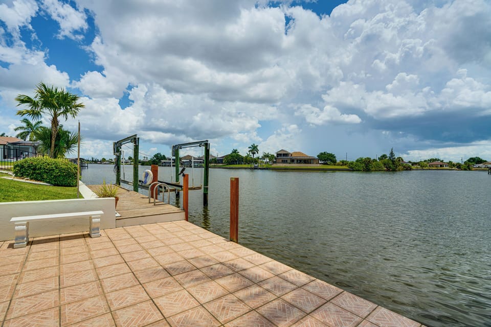 Direct Canal Access