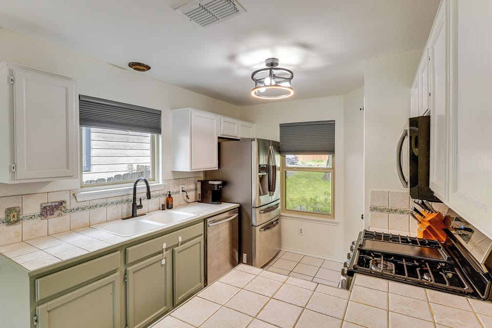 Kitchen | Toaster | Dishwasher