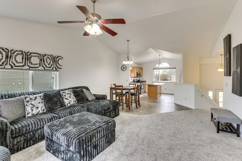 Living Space | Main Level
