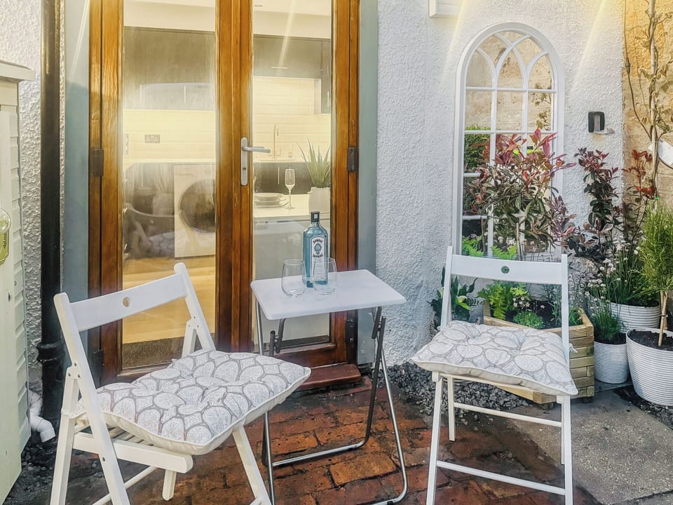 Cottage Garden | Moy Cottage, Nairn
